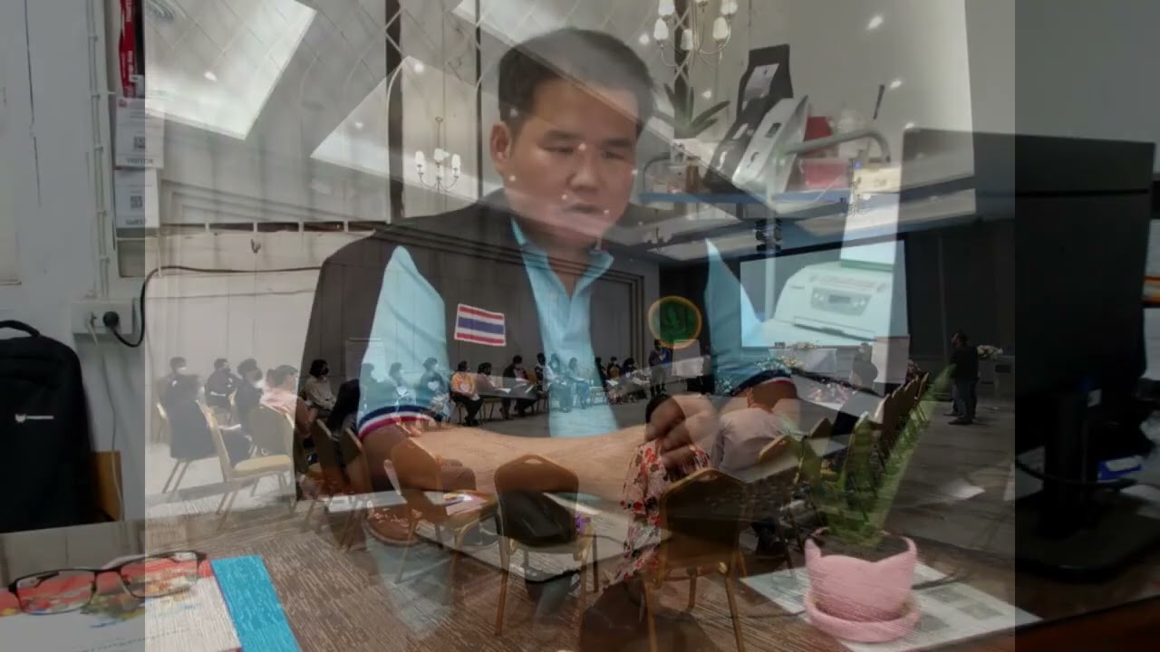 โครงการระบบส่งเสริมการเกษตรแบบแปลงใหญ่ ตอน แปลงใหญ่กาแฟอำเภอปากชม