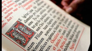 Best Missal for Latin Mass?