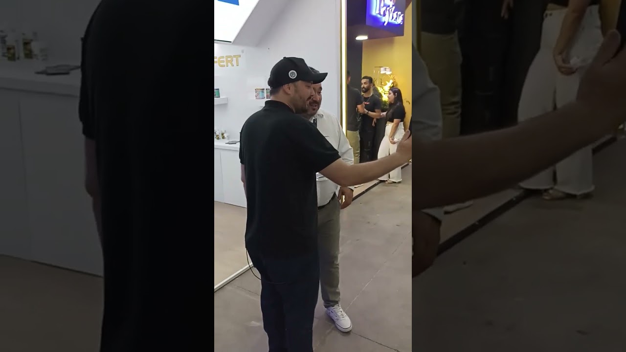 Maior feira de aquarismo da América latina ! 