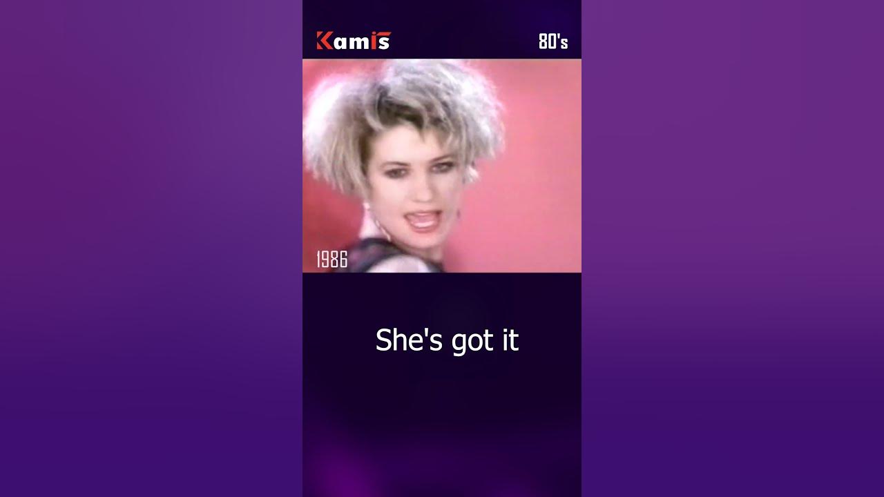 BANANARAMA - Venus (1986)