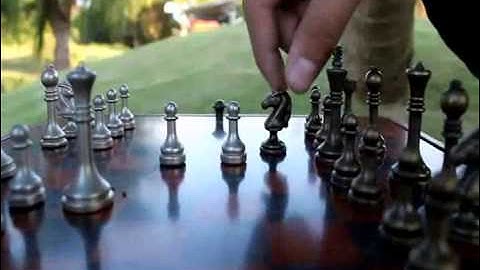 Slow Mo Chess