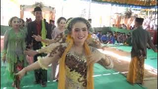 TARI TAYUB TAMAN INDAH BUNGA FAMILI TEMBANG2 PILIHAN#SANIN 6