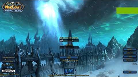 Authentication Matrix WoW