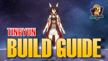 Tingyun Build Guide | Optimal Builds, Lightcones, Relics, Team Comps | Honkai Star Rail