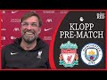 Kabak, Alisson, Fabinho, Mane Update | Jurgen Klopp Press Conference | Liverpool v Manchester City