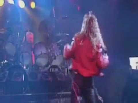 Europe - The Final Countdown Tour, Live in Sweden
