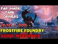 Blade  soul frostfire foundry dungeon guide mechanics explained far mark tank drivers