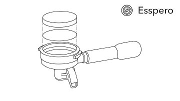 Esspero – unlock the secret to perfect espresso at home.