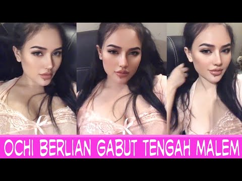 Ochi Berlian Gabut Tengah Malam