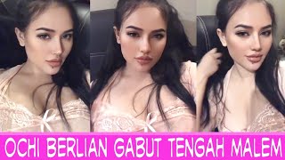 Ochi Berlian Gabut Tengah Malam