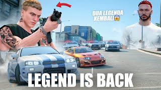 TWO LEGENDS RETURN - GTA 5 ROLEPLAY