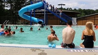 Summer Camp Aids Kids With Tourette Syndrome Resimi