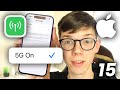 How To Enable 5G On iPhone - Full Guide