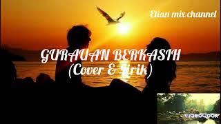 Gurauan berkasih versi dangdut koplo (cover) lirik