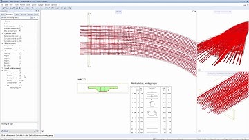 Allplan Engineering 2017: Reinforcement along path (Modification)