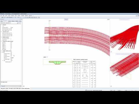 Allplan Engineering 2017: Reinforcement along path (Modification)