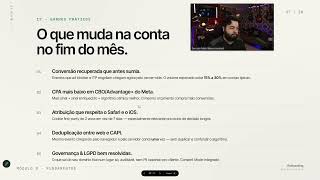 Aula 15 - O que é Trackeamento - Quais as vantagens e ganhos de se ter Trackeamento Server Side