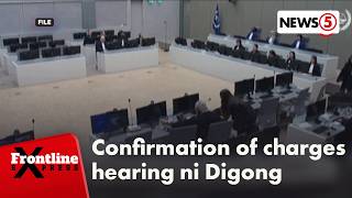 Download Lagu Confirmation of charges hearing ni Digong sa ICC, inaabangan na | Frontline Express MP3