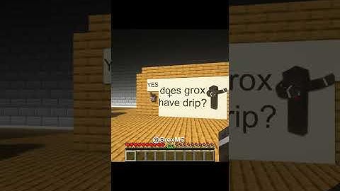 i performed in front of 200 villagers in minecraft