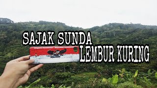 Sajak Sunda - LEMBUR KURING ( Terjemahan Indonesia )