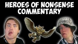 Heroes of Nonsense - Commentary with Dex & Sweby