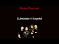 System of a Down - Protect The Land Subtitulado al Español