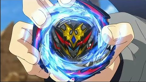 Beyblade burst db dynamite battle episode 26 AMV