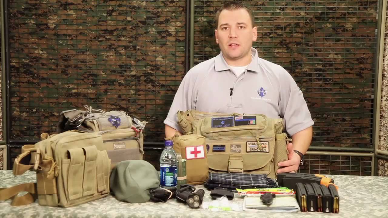 Maxpedition Versipack Mongo - Overseas Operational Go-Bag / Vehicle Bag (BOB / BUG) Role