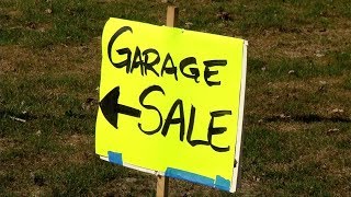 Great Deals At Brooklyn Park Citywide Garage Sale