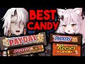 Nyan &amp; Aethel&#39;s Favourite Sweets