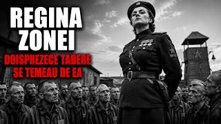 REGINA GULAGULUI: Singura femeie comandant care a condus 12 tabere
