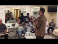 حقي الحيالي كواليس حفل مسرح المجاز في الشارقة حقي الحيالي كواليس حفل مسرح المجاز في الشارقة