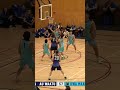 Angus Crosby with the Tip-in