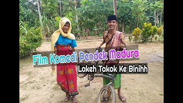 Film Komedi Madura || Suami Takut Istri