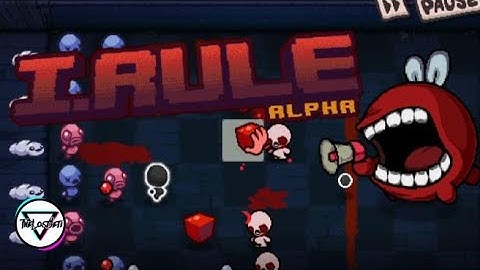 ISSAC Meets Plants Vs. Zombies | I .Rule | TheLostYeti