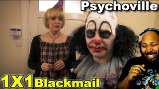 Psychoville Season 1 Episode 1 Blackmail Reaction