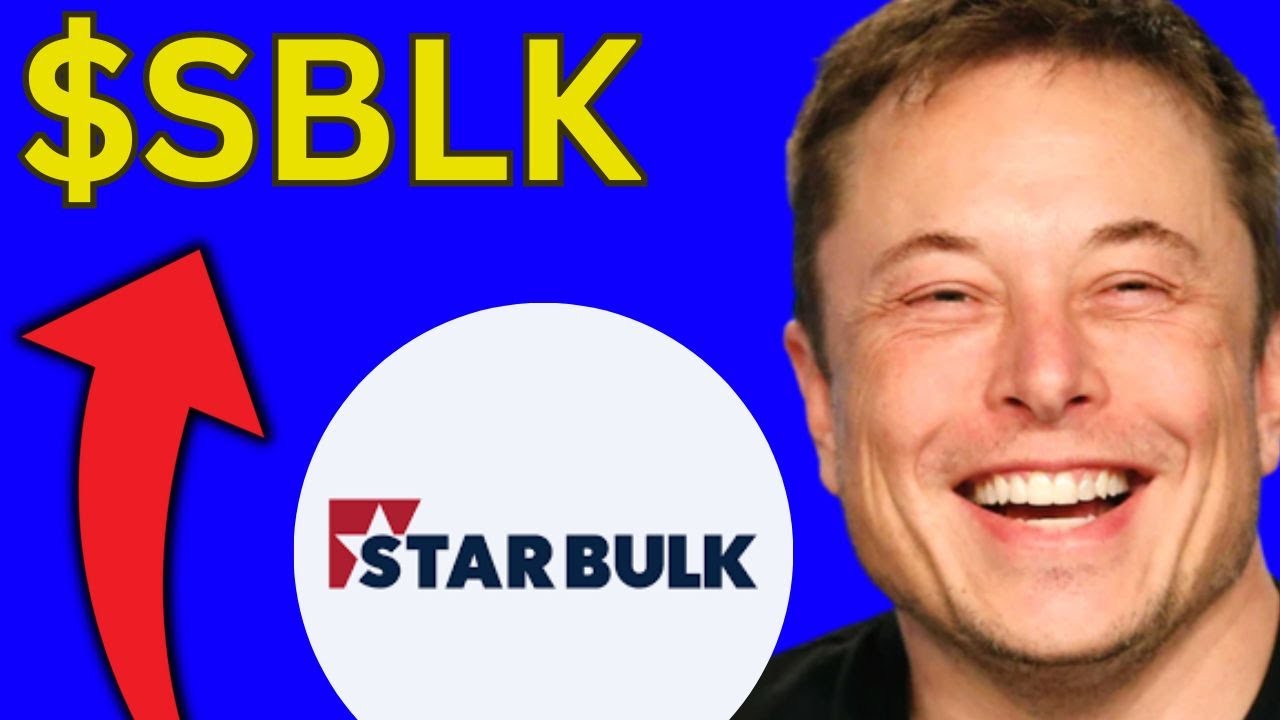 XXX STOCK NEWS THIS MONDAY!⚠ (buying?) 🚨 SBLK STOCK IS HUGE! (what now?) SBLK