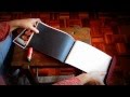 Handmade Embossed Leather Photo Album 1-4 SSE-A