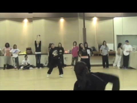 KEISHA COLE "LET IT GO" CHOREO BY TRICIA MIRANDA