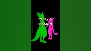 Today's Mission | #furry #protogen #fursuit #animation #blender
