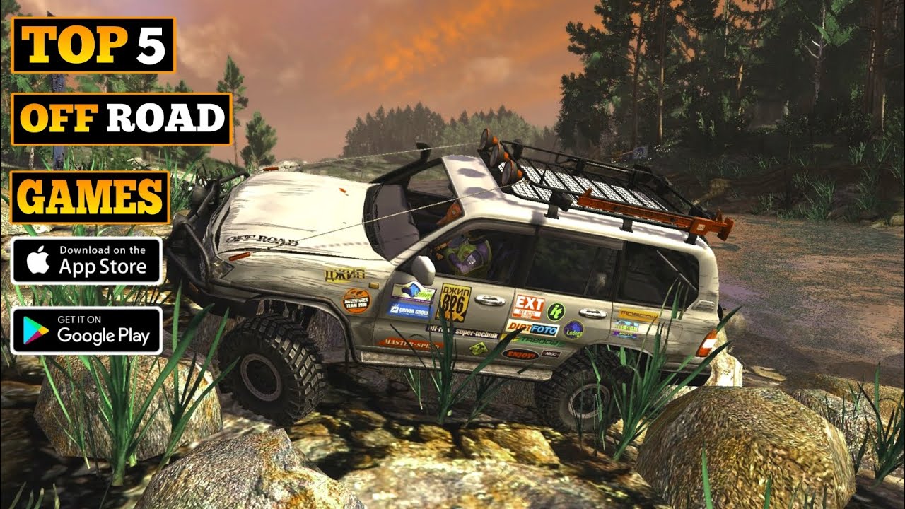 Top 5 Off Road Games For Android Best Off Road Games On Android 2023