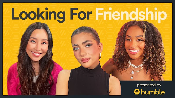 LOOKING FOR FRIENDSHIP  | Amelie Zilber ft. Daniel...