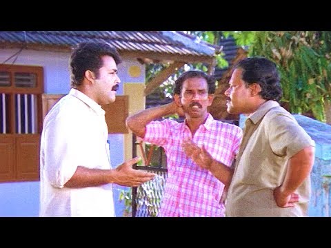 ഇന്നസെന്റിന്റെ ഒരു മാസ്സ് കോമഡി | Mohanlal , Innocent , Mamukoya - Varavelpu