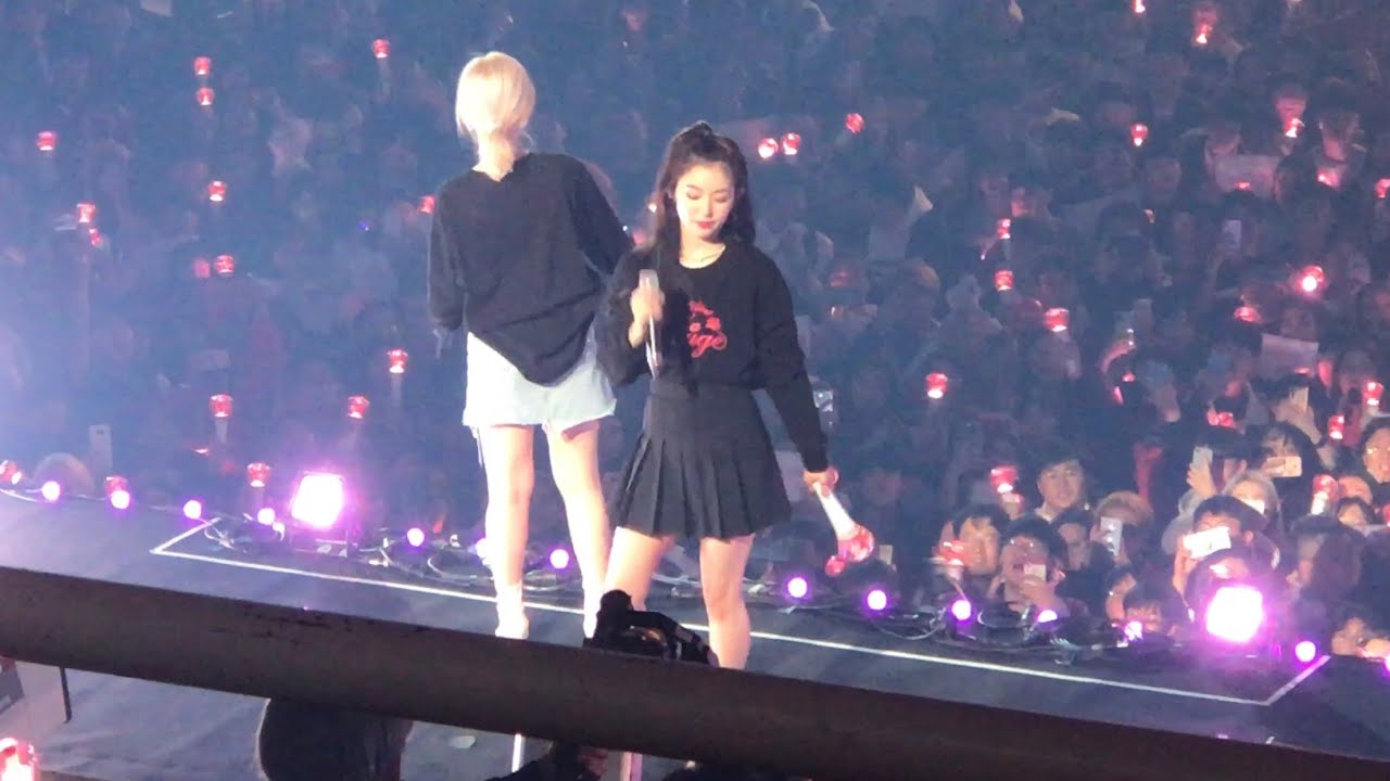 191123 아이린 IRENE - 엔딩 Ending | 라루즈 콘서트 La Rouge In Seoul Day 1 by joohyunisabae