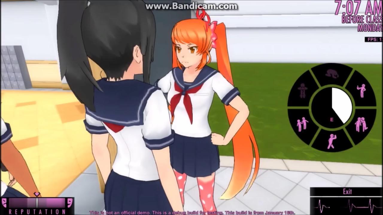 Yandere Simulator - Osana Najimi's Task 