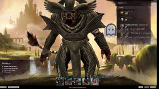 Guildwars2 pvp&pve chattting&shorts  / NECRO music Medieval music