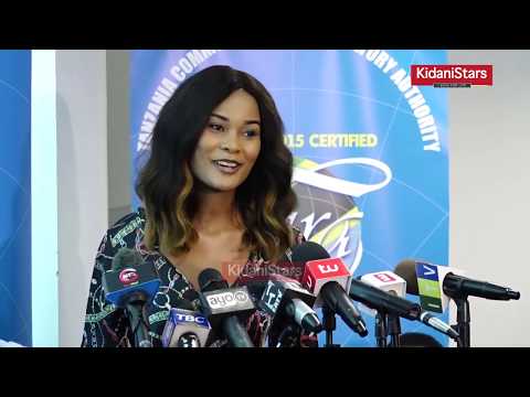 Alichokisema HAMISA MOBETO KUHUSU PICHA ZAKE CHAFU