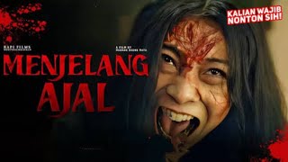 Menjelang Ajal Full Movie | Film Horror Indonesia #film #horror #fullmovie