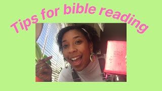 How to read the bible| Tips! by Hope Olivia 70 views 3 years ago 14 minutes, 30 seconds