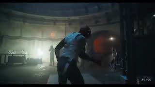 The Flashs Deleted Bullet Scene